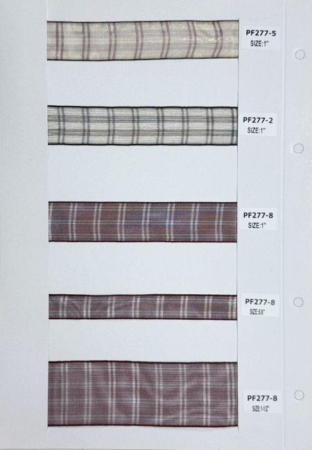 Sélection de rubans tissés en ligne-50